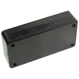 HAMMOND Plastic Enclosures BOX, ABS, BLACK, 100X50X25MM, 1591ASBK-image-47