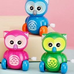 ADKD Pack of 3 Walking Owl Toys-20