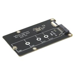 Raspberry Pi 5 PCIe to M.2 NVMe Adapter PCIe Bottom Board for NVMe SSDs High-Speed NVMe SSD via PCIe NVMe SSD Shield - RS9275Raspberry Pi 5 PCIe to M.2 NVMe Adapter PCIe Bottom Board for NVMe SSDs High-Speed NVMe SSD via PCIe NVMe SSD Shield - RS9275-10