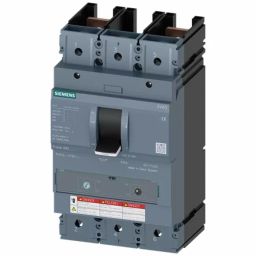 Siemens SENTRON MCCB 2P 350A, Breaking Capacity 100 kA, Fixed Mount, 3VA5335-7EC61-0AA0-picture-40