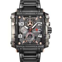 T5 H3802G-D Chronograph Watch for Men-image-86