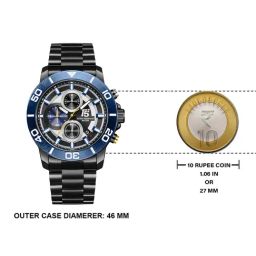 T5 H3755G-D Chronograph Watch for Men image 4