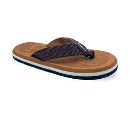 Trekiva Men Tan EVA Flip Flops-image-79