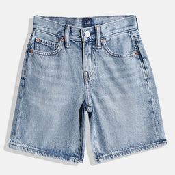 GAP Kids Boys Regular Fit Shorts-picture-54