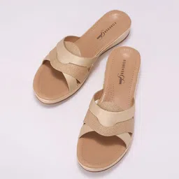 Forever Glam by Pantaloons Women Open Toe Flats-image-28