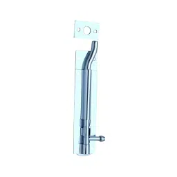 Screw Tight 6.5 Inch Iron Necked Zinc Plated Finish Tower Bolt S021402BZP-2 (Pack of 2)-image-81