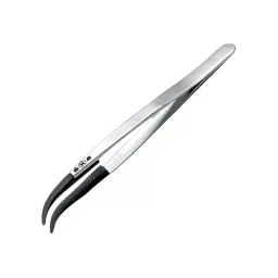 AS ONE Chemical Resistant Precision Tweezers 1x130 mm, 2ABSVR.SA-image-74