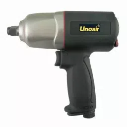 Unoair I-447 (Square Drive 12.7 mm (1/2 Inch) Speed 7500 rpm) Heavy Duty Impact Wrench.-image-20