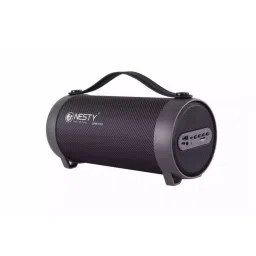 Nesty 8.8 W Black Wireless Bluetooth Speaker, GR-22 BOOMBOX 2.0 Channel-image-10