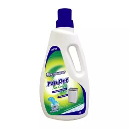 Parryware 1 L Refreshing Fragrance Detergent Liquid for Top Load Washing Machines, FCLD0204-47