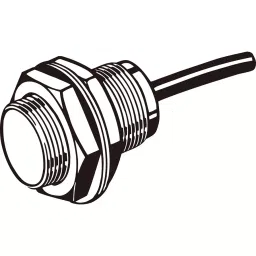 Omron Volume Type Amplifier Proximity Sensor, E2C-X5AH-5M-image-26