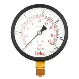 HiAir HIU440 40 psi (2.8 kg) Pressure Gauge-37