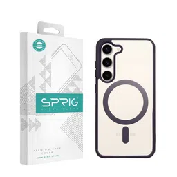 SPRIG Solid Printed Samsung Galaxy S23 Back Case Mobile Accessories-picture-16