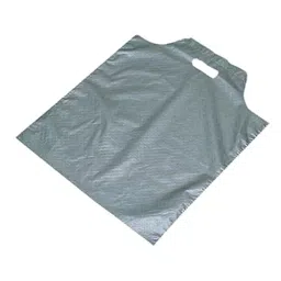 AS ONE Plain Silver Polyethylene Hard Mold Embossed, 61-302-2-6 (Set of 2000 pcs)-28
