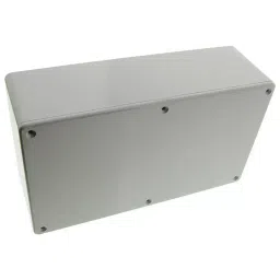 HAMMOND Plastic Enclosures BOX, ABS, GREY, 191X110X61MM, 1591EGY-image-98