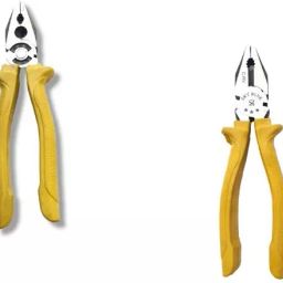 Sky Blue Sbe_Plier_0091 Lineman Plier 7.8 inch Set of 2 Pcs-image-86