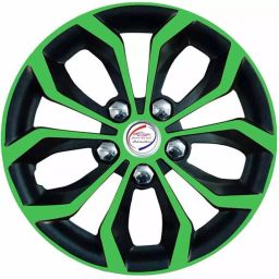 Auto Pearl R12 Press Type With Retention Ring PTA105 Wheel Cover for Maruti Zen 40.4 cm-picture-42
