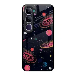 QRIOH Quirky Printed Vivo Y300 5G Back Case Mobile Accessories-picture-20