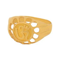 PC Jeweller Jaine 22 kt Gold Ring-picture-16