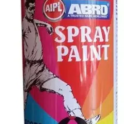 ABRO Spray Paint Colour White SP-40 (Pack of 12 Pcs)-image-35