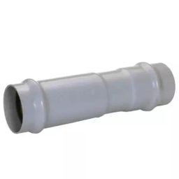 Astral Fabricated Repair Coupler ESR 11 cm (4 inch) Plastic UPVC Pipe Fittings, F092061009E-31