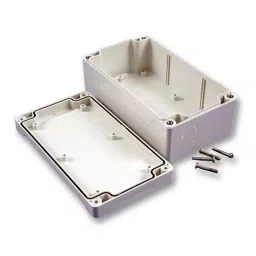HAMMOND Plastic Enclosures Box, ABS Watertight, 1555UGY-image-36