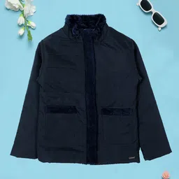 PAMPOLINA Girls Fleece Jacket-image-67