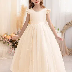 INCLUD Flutter Sleeve Maxi Dress-picture-11