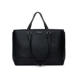 MIRAGGIO Black Solid Hand Bag-picture-26
