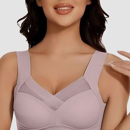 WAVE FASHION Bra Full Coverage Lightly Padded-21