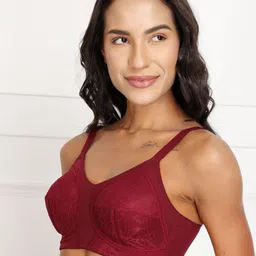 B'ZAR Floral Bra Full Coverage image 4