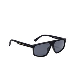 Eyejack Unisex Rectangle Sunglasses with Polarised and UV Protected Lens 1902PCL2057-3