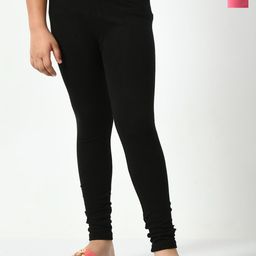 KAYU Girls Pack Of 2 Ankle Length Leggings-image-100