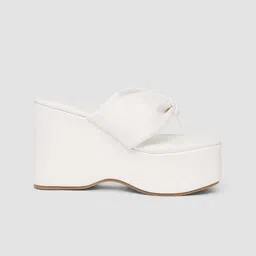 GLO GLAMP Women Wedge Sandals-image-95