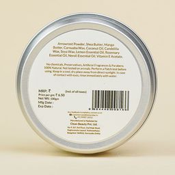 The Bare Bar Sour Lime Deodorant - 100 g image 3