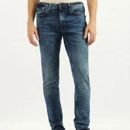 United Colors Of Benetton Blue Skinny Fit Jeans-picture-2