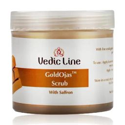 VEDIC LINE Gold Ojas Scrub - 100 ml-11