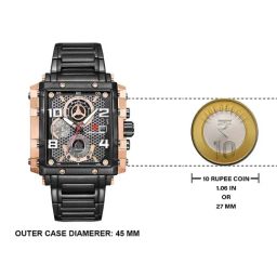 T5 H3802G-E Chronograph Watch for Men image 4