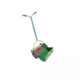 Green Kraft Manual Lawn Mower (12 Inch)-image-28