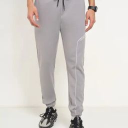 Ajile By Pantaloons Grey Regular Fit Joggers-image-66