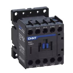 Chint 3 Pole AC Contactor 220V-240VAC/DC NXC-330-image-53