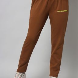 GRIFFEL Women Mid Rise Track Pants-image-32