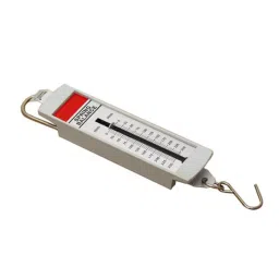 Japsin Instrumentation 500gm Pocket Spring Balance Weighing Scale Portable (Multicolor)-24