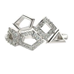 VALANOVA Women Ring Diamond-image-20