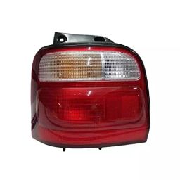 Auto Pearl Tail/Back light Assembly Left Side Compatible For Maruti Suzuki Zen Type-1, TL_Zen_T1_Left-48
