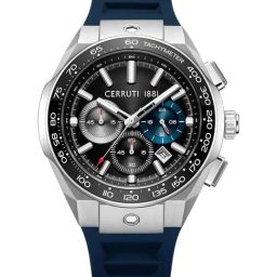Cerruti 1881 CECIWGO0050701 Chronograph Watch for Men-picture-30