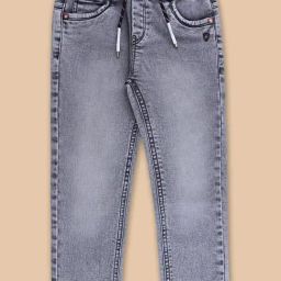 Wish Karo Kids Grey Jeans-image-86