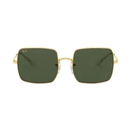 Ray-Ban 0RB1971 Green Square Sunglasses - 54 mm-image-31