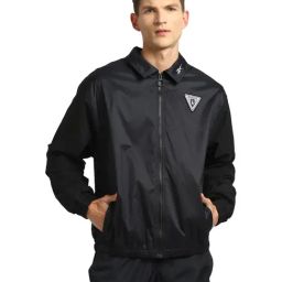 Reebok Black Full Sleeves Jacket-image-68