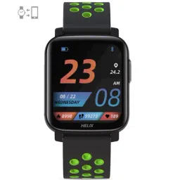 Helix TW0HXW405T Metal Fit 2.0 Unisex Digital Smartwatch-32